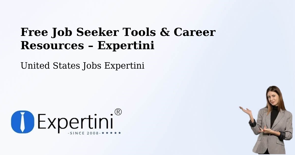 Free Job Seeker Tools & Career Resources – Argo - Argo, United States Jobs Expertini