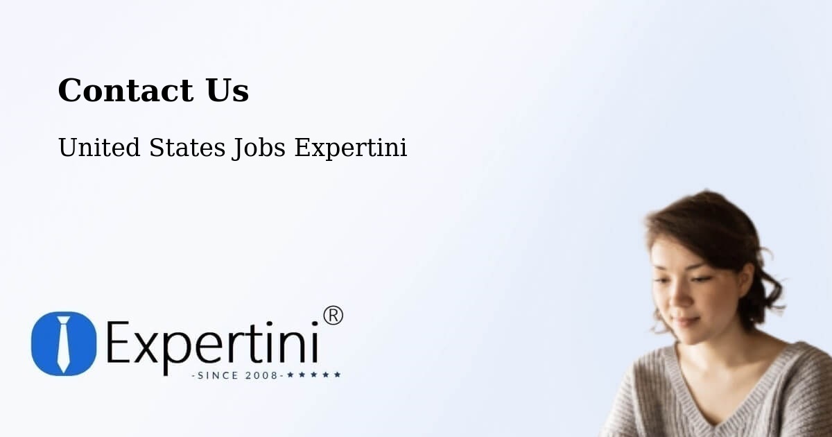 Contact Expertini – Argo - United States Jobs Expertini