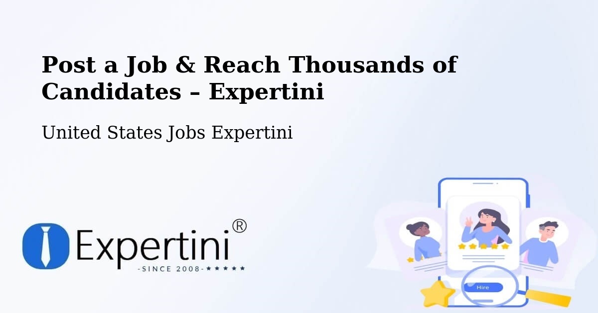 Post a Job in Argo – Hire the Right Talent - Argo, United States Jobs Expertini