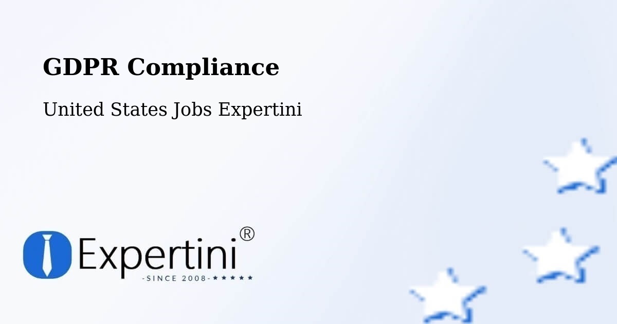 EU GDPR Compliance Statement – Argo - United States Jobs Expertini