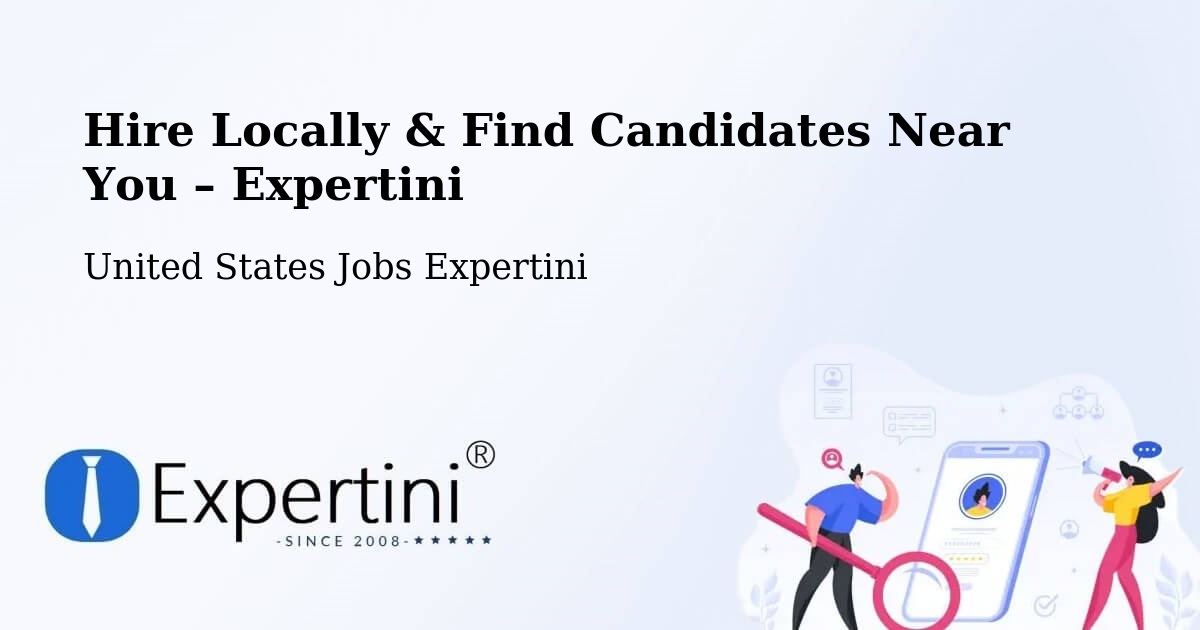 Hire Locally in Argo – Find Qualified Candidates Near You - Argo, United States Jobs Expertini