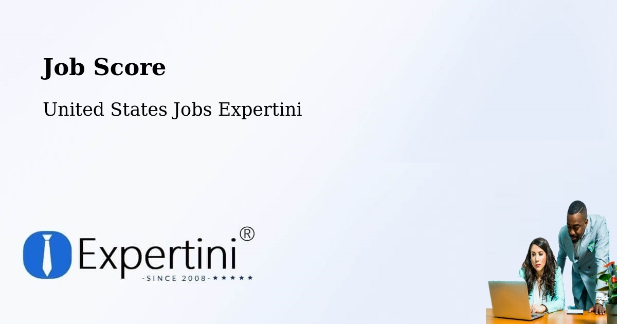 Job Score & Job Description Score Tool – Argo - United States Jobs Expertini