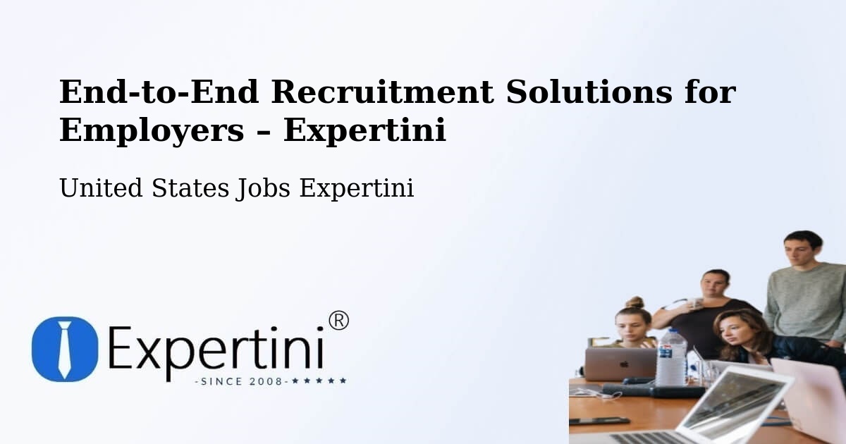 Recruitment Solutions for Employers – Argo - Argo, United States Jobs Expertini