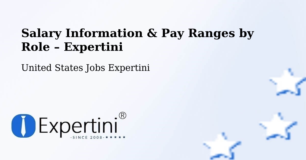 Salary Information & Pay Ranges – Argo - Argo, United States Jobs Expertini
