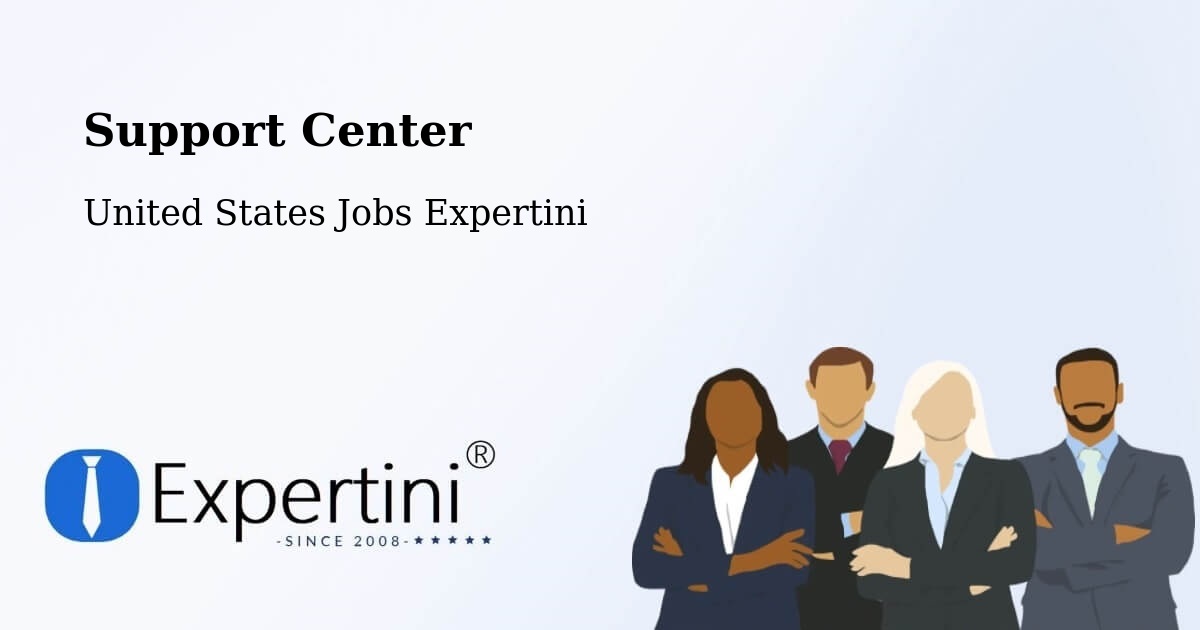 Support Services – Argo - United States Jobs Expertini