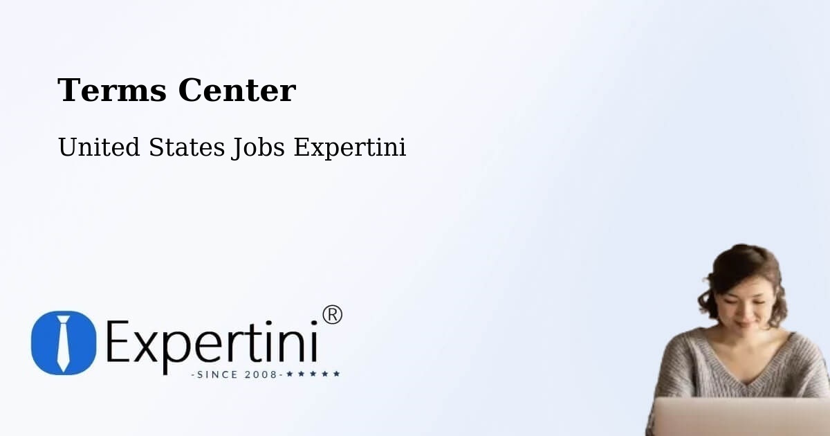 Terms of Service – Argo - United States Jobs Expertini